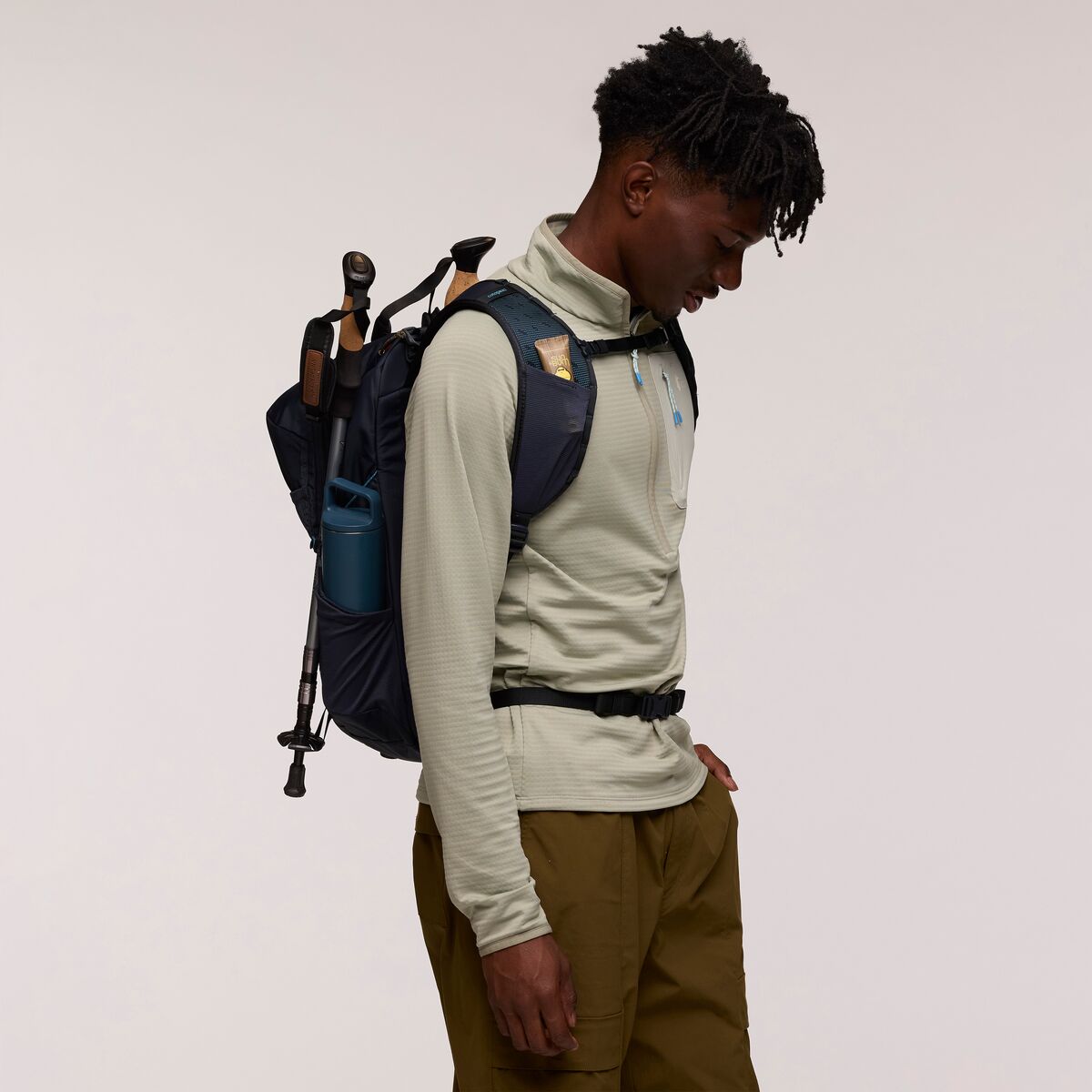 Cotopaxi Backpacks Carbon Cotopaxi Elqui 24L Backpack - Carbon