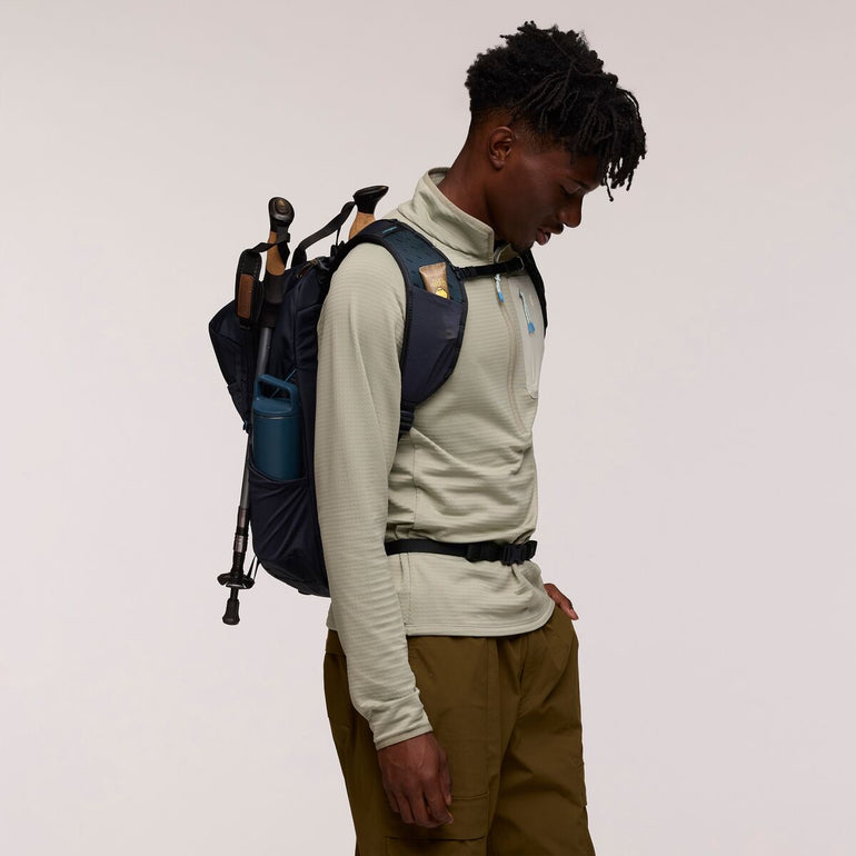 Cotopaxi Backpacks Carbon Cotopaxi Elqui 24L Backpack - Carbon