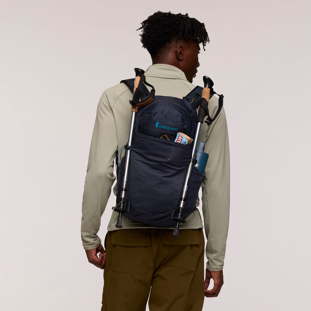 Cotopaxi Backpacks Carbon Cotopaxi Elqui 24L Backpack - Carbon