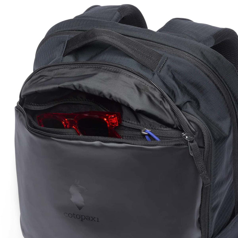 Cotopaxi Backpacks Cotopaxi Black Cotopaxi Allpa 26L Daypack - Cotopaxi Black