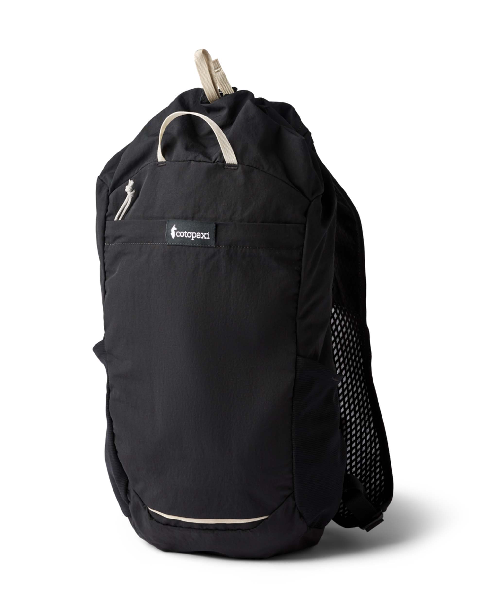 Cotopaxi Backpacks Cotopaxi Black Cotopaxi Empacable 16L Daypack - Cotopaxi Black