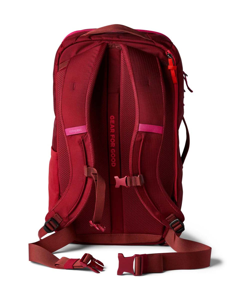 Cotopaxi Backpacks Crimson Cotopaxi Allpa 28L Travel Pack - Crimson