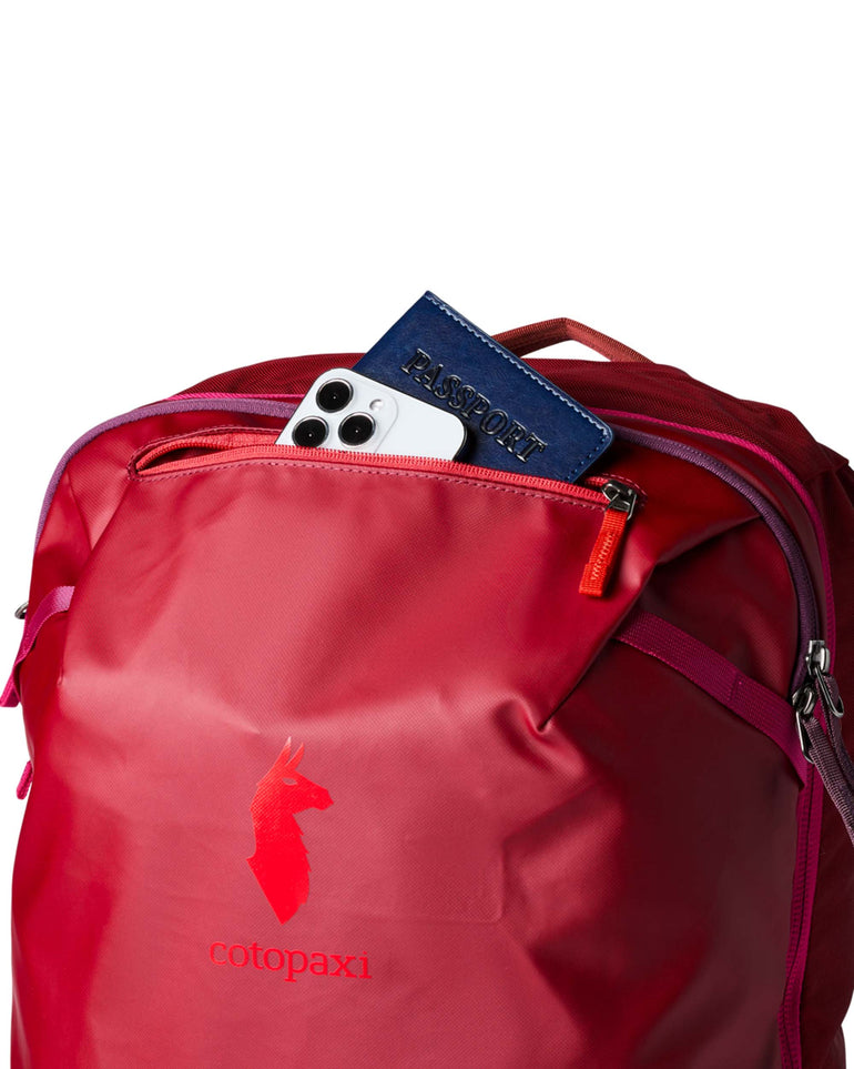 Cotopaxi Backpacks Crimson Cotopaxi Allpa 35L Travel Pack - Crimson