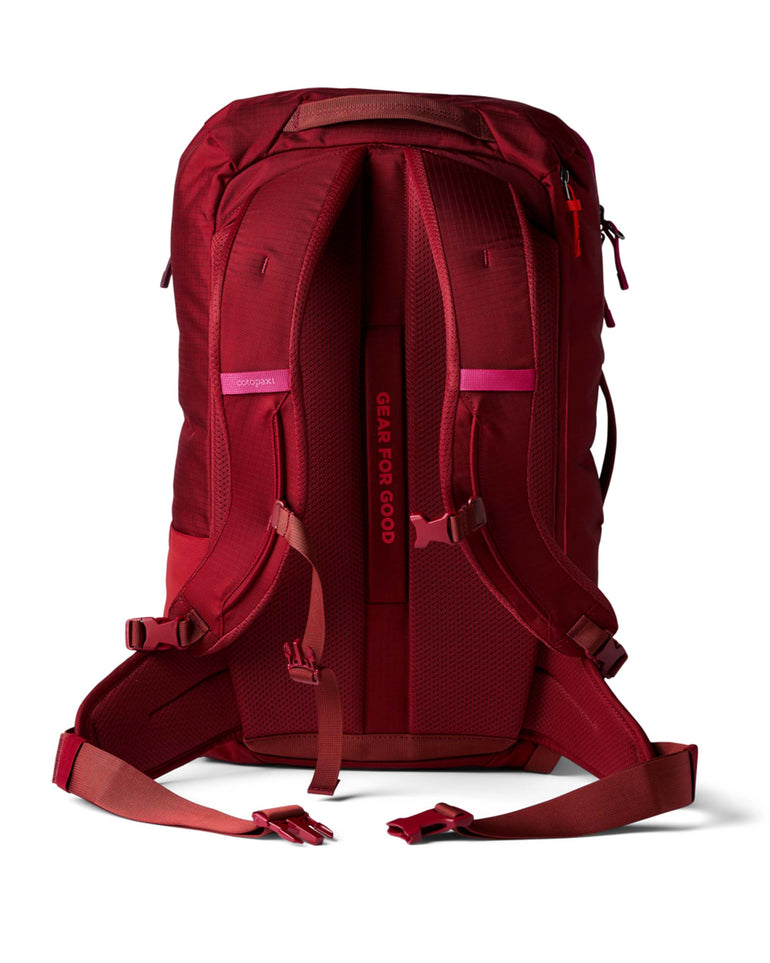 Cotopaxi Backpacks Crimson Cotopaxi Allpa 35L Travel Pack - Crimson