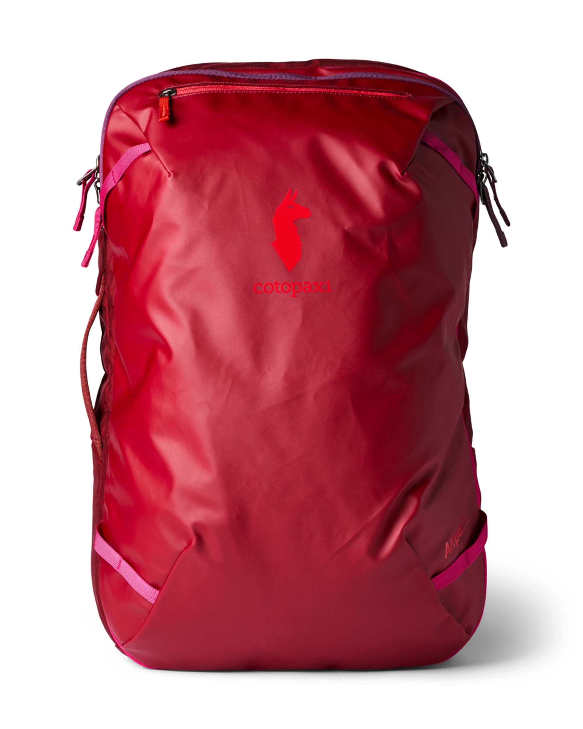 Cotopaxi Backpacks Crimson Cotopaxi Allpa 35L Travel Pack - Crimson