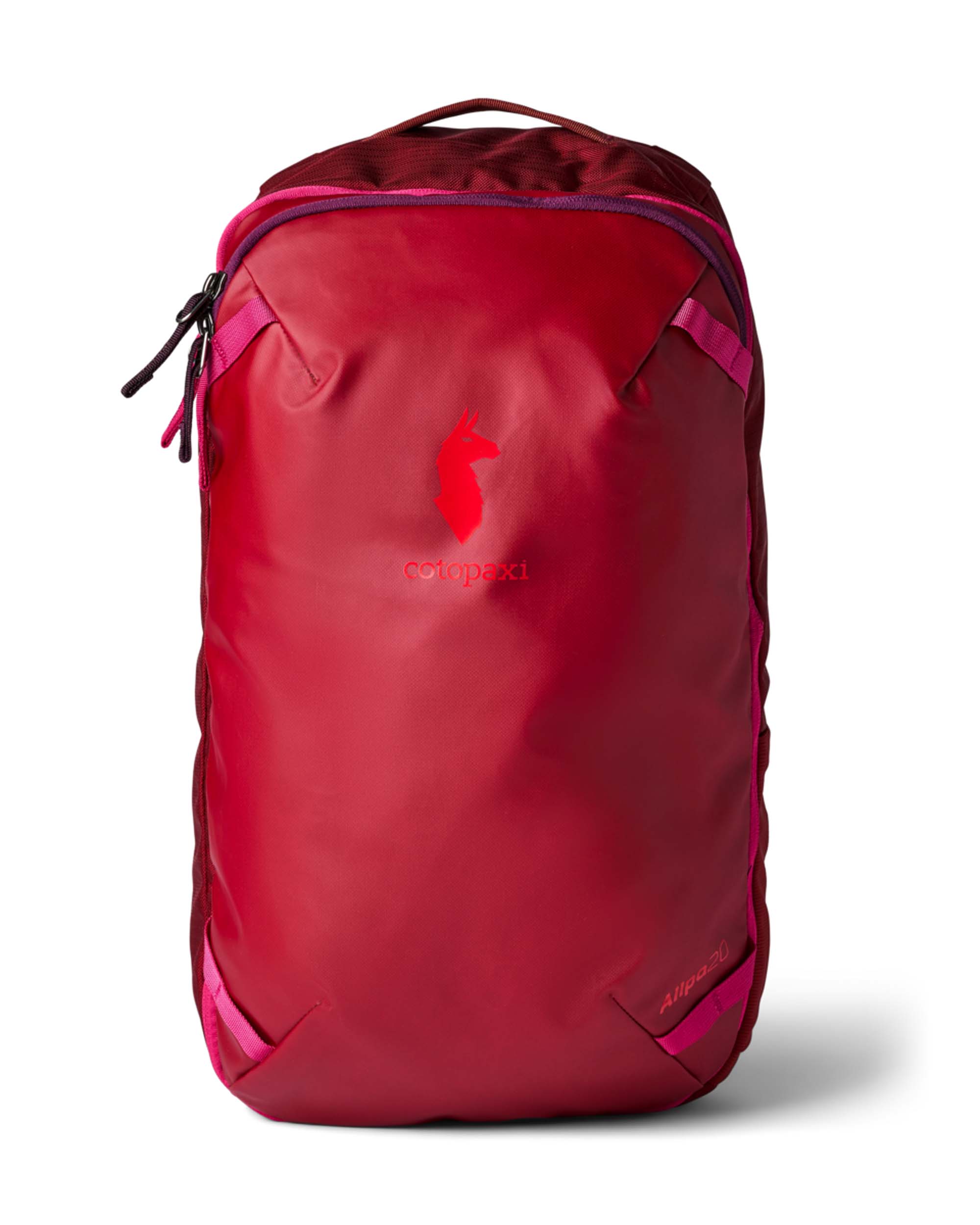 Cotopaxi Backpacks Crimson Cotopaxi Allpa Mini 20L Travel Pack - Crimson