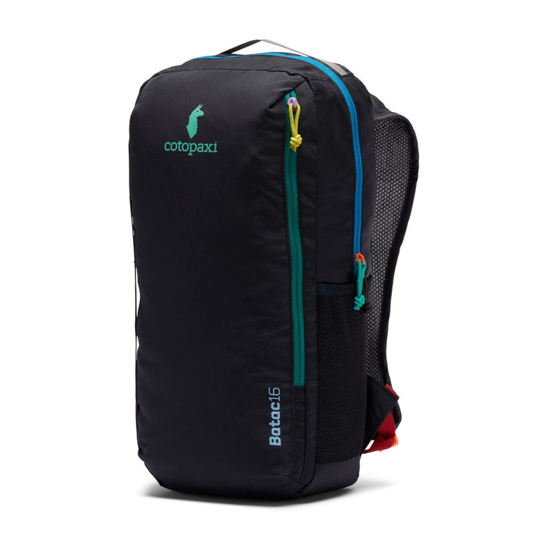 Cotopaxi Backpacks Del Día Dark Cotopaxi Batac 16L Backpack - Del Día Dark