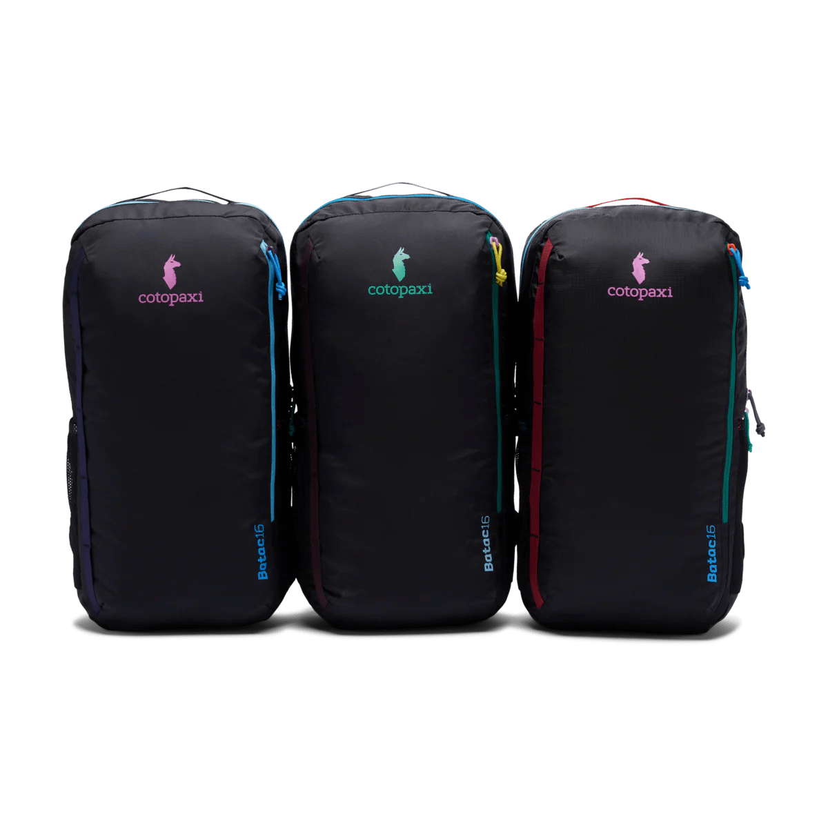 Cotopaxi Backpacks Del Día Dark Cotopaxi Batac 16L Backpack - Del Día Dark
