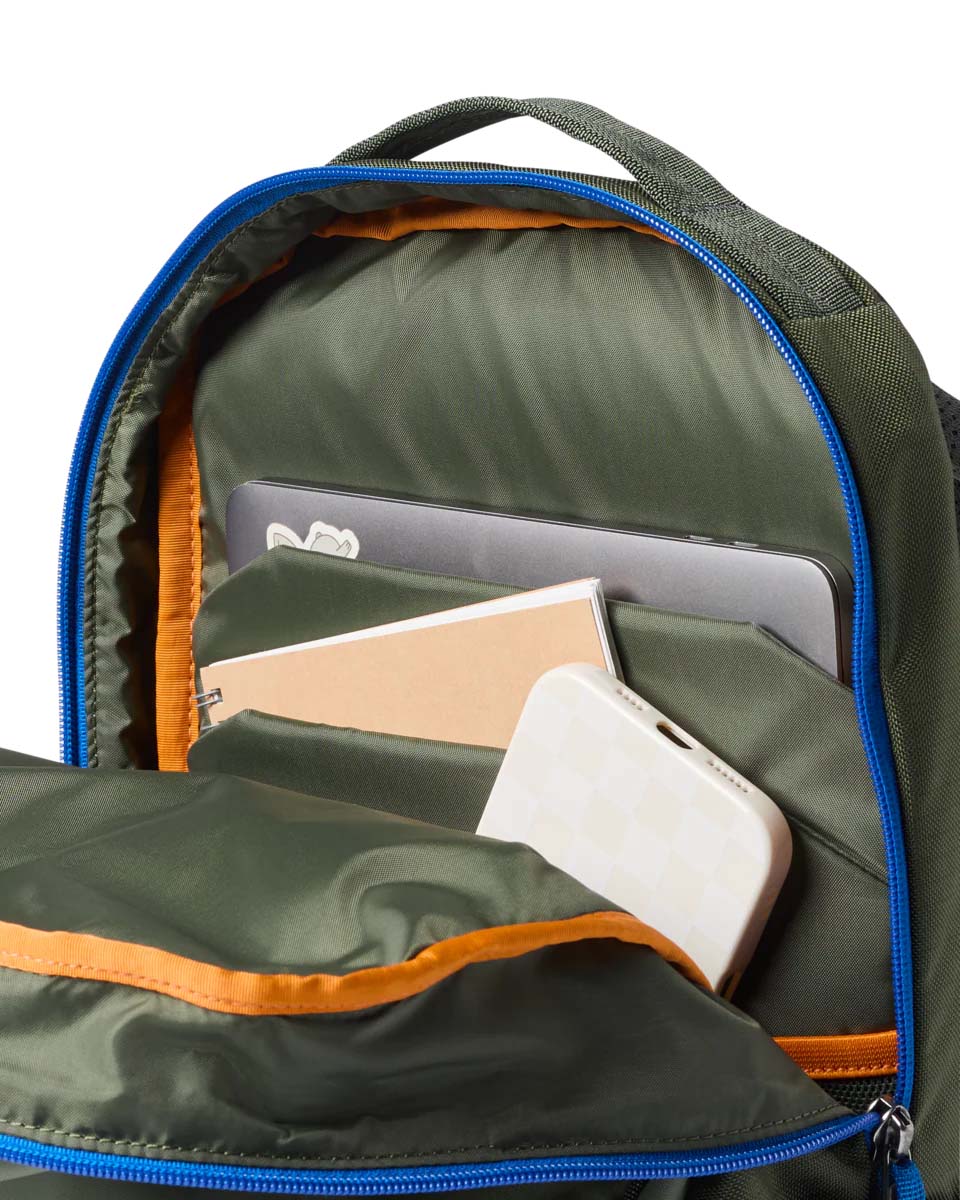 Cotopaxi Backpacks Fatigue Cotopaxi Allpa 18L Daypack - Fatigue