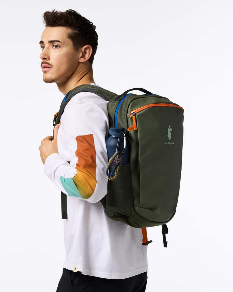 Cotopaxi Backpacks Fatigue Cotopaxi Allpa 18L Daypack - Fatigue