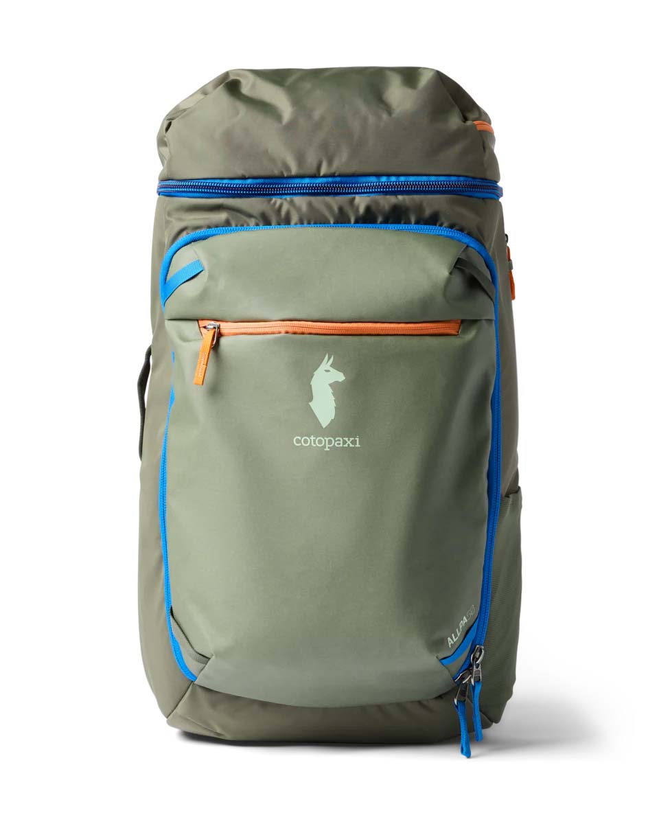 Cotopaxi Backpacks Fatigue Cotopaxi Allpa 50L Adventure Travel Pack - Fatigue