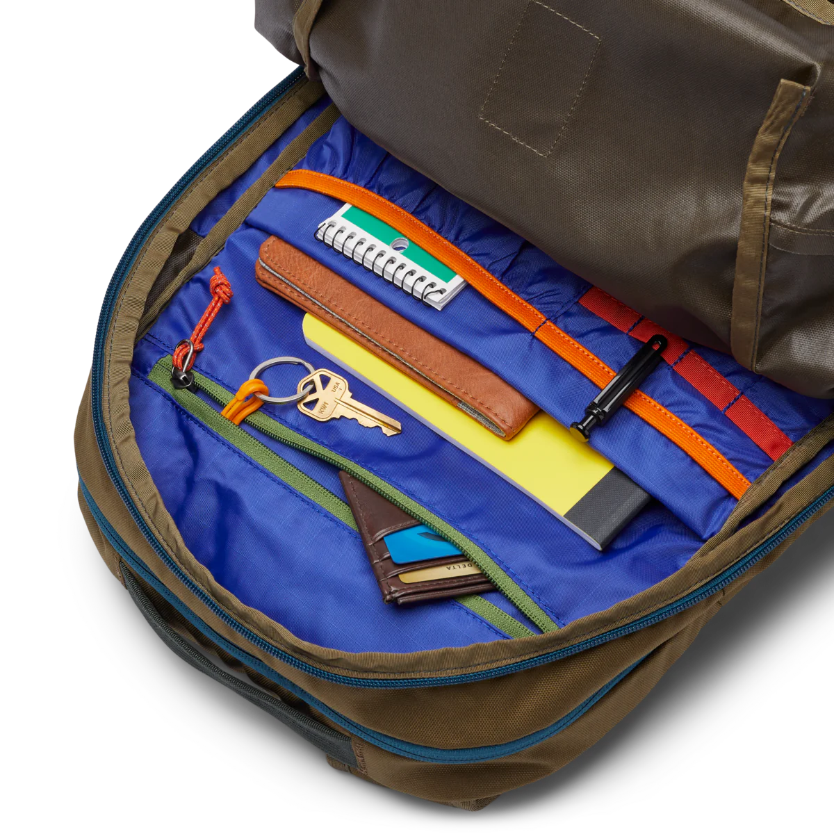 Cotopaxi Backpacks Live Oak Cotopaxi Chiquillo 30L Backpack - Cada Día - Live Oak