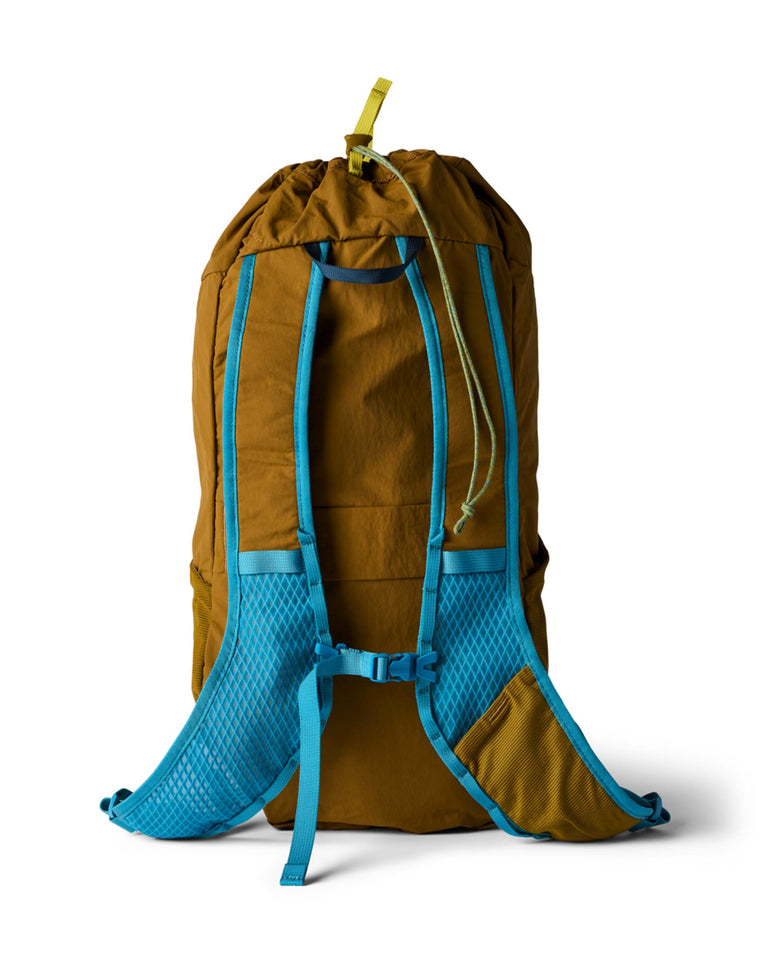 Cotopaxi Backpacks Log Cabin Cotopaxi Empacable 16L Daypack - Log Cabin
