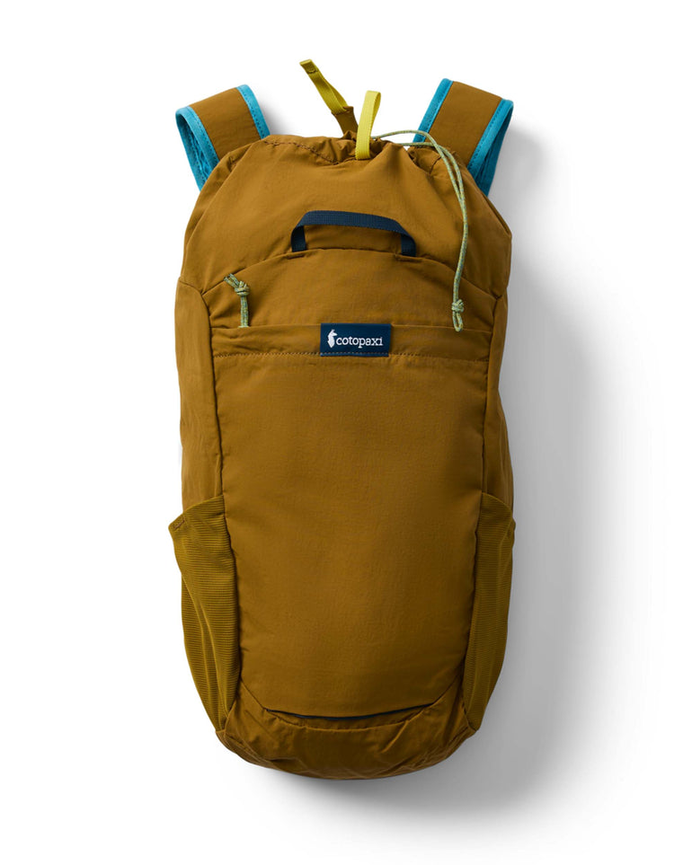 Cotopaxi Backpacks Log Cabin Cotopaxi Empacable 16L Daypack - Log Cabin