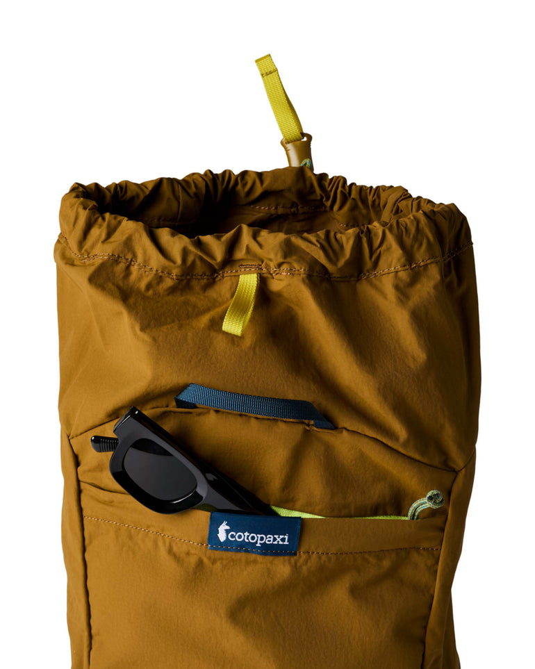 Cotopaxi Backpacks Log Cabin Cotopaxi Empacable 16L Daypack - Log Cabin
