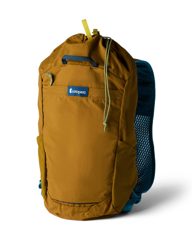 Cotopaxi Backpacks Log Cabin Cotopaxi Empacable 16L Daypack - Log Cabin