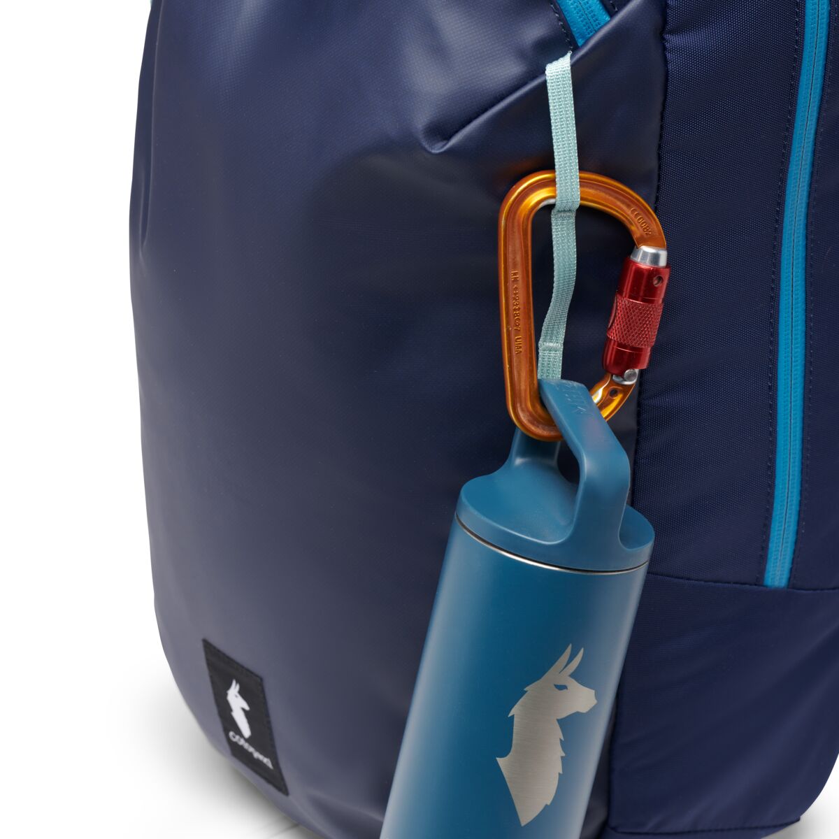 Cotopaxi Backpacks Maritime Cotopaxi Vaya 18L Backpack - Cada Dia - Maritime