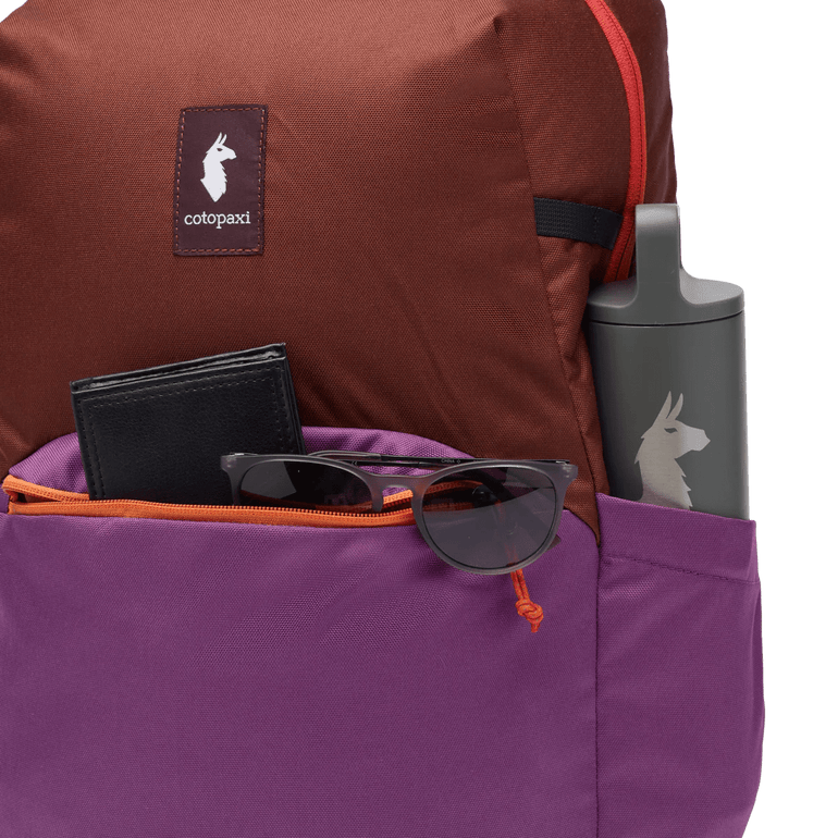 Cotopaxi Backpacks Rusty/Mauve Cotopaxi Chiquillo 26L Backpack - Cada Día - Rusty/Mauve
