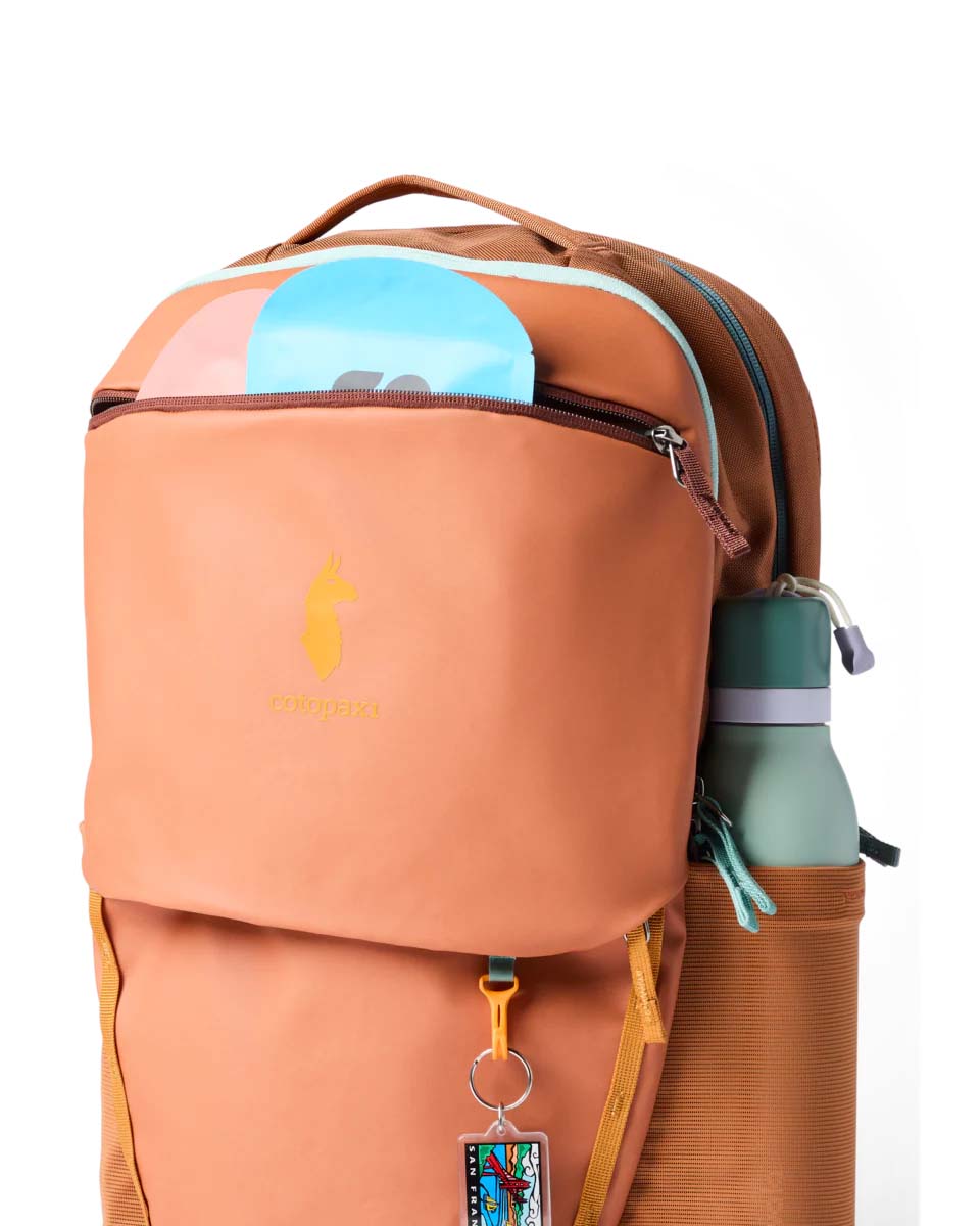 Cotopaxi Backpacks Whiskey Cotopaxi Allpa 26L Daypack - Whiskey