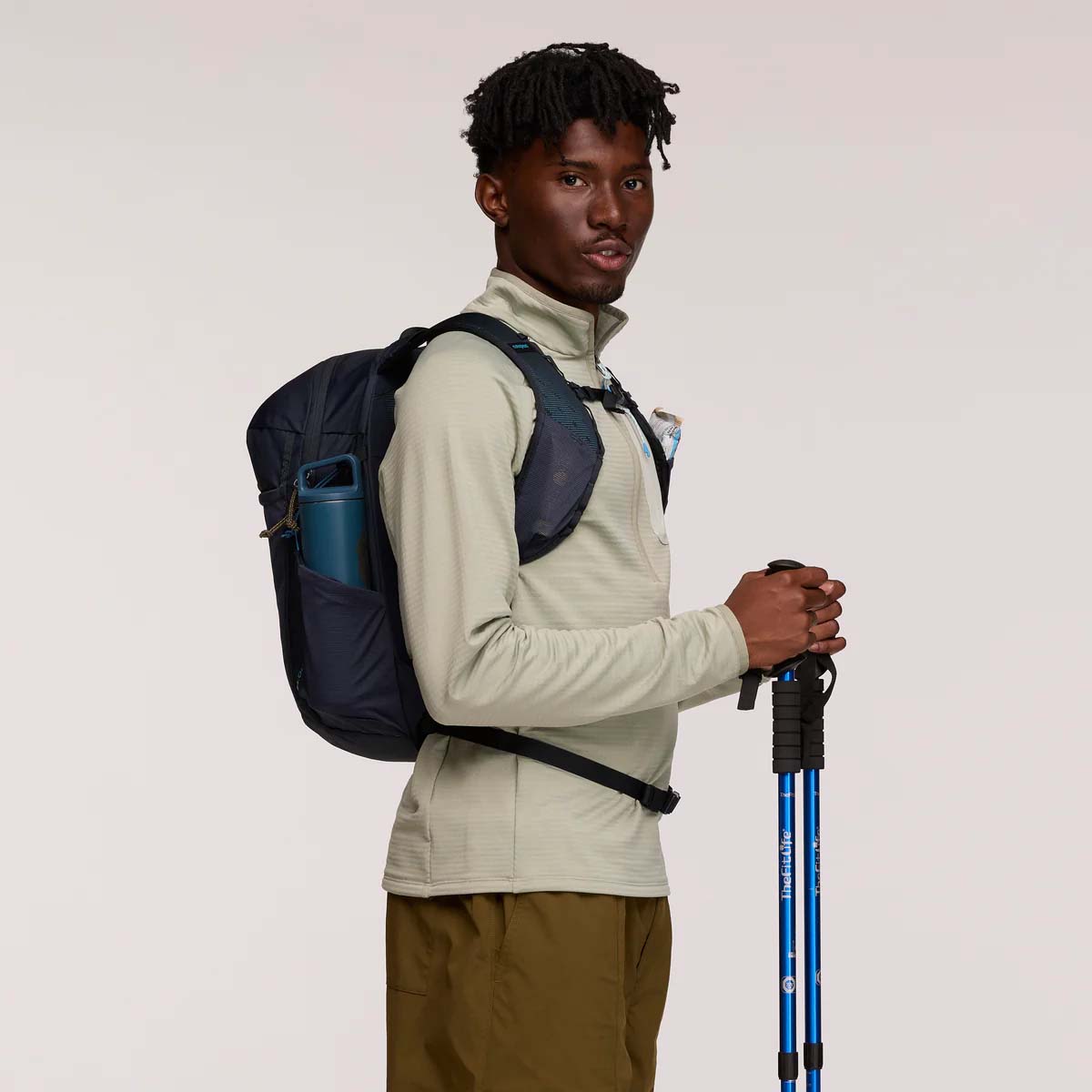 Cotopaxi Backpacks Whiskey Cotopaxi Elqui 18L Backpack - Whiskey