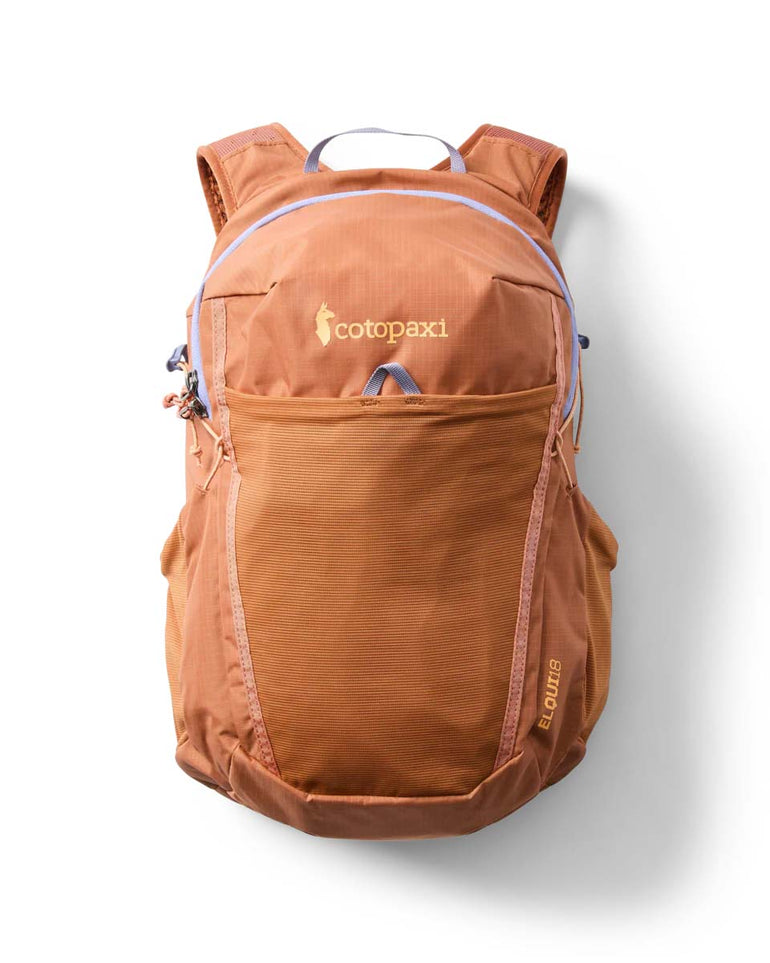 Cotopaxi Backpacks Whiskey Cotopaxi Elqui 18L Backpack - Whiskey