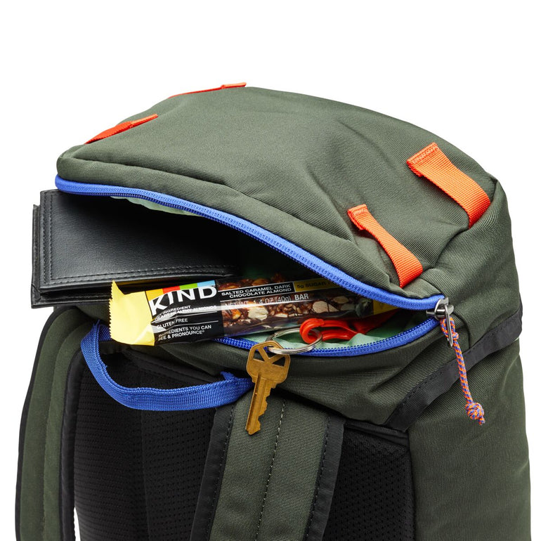 Cotopaxi Backpacks Woods Cotopaxi Tapa 22L Backpack - Cada Dia - Woods