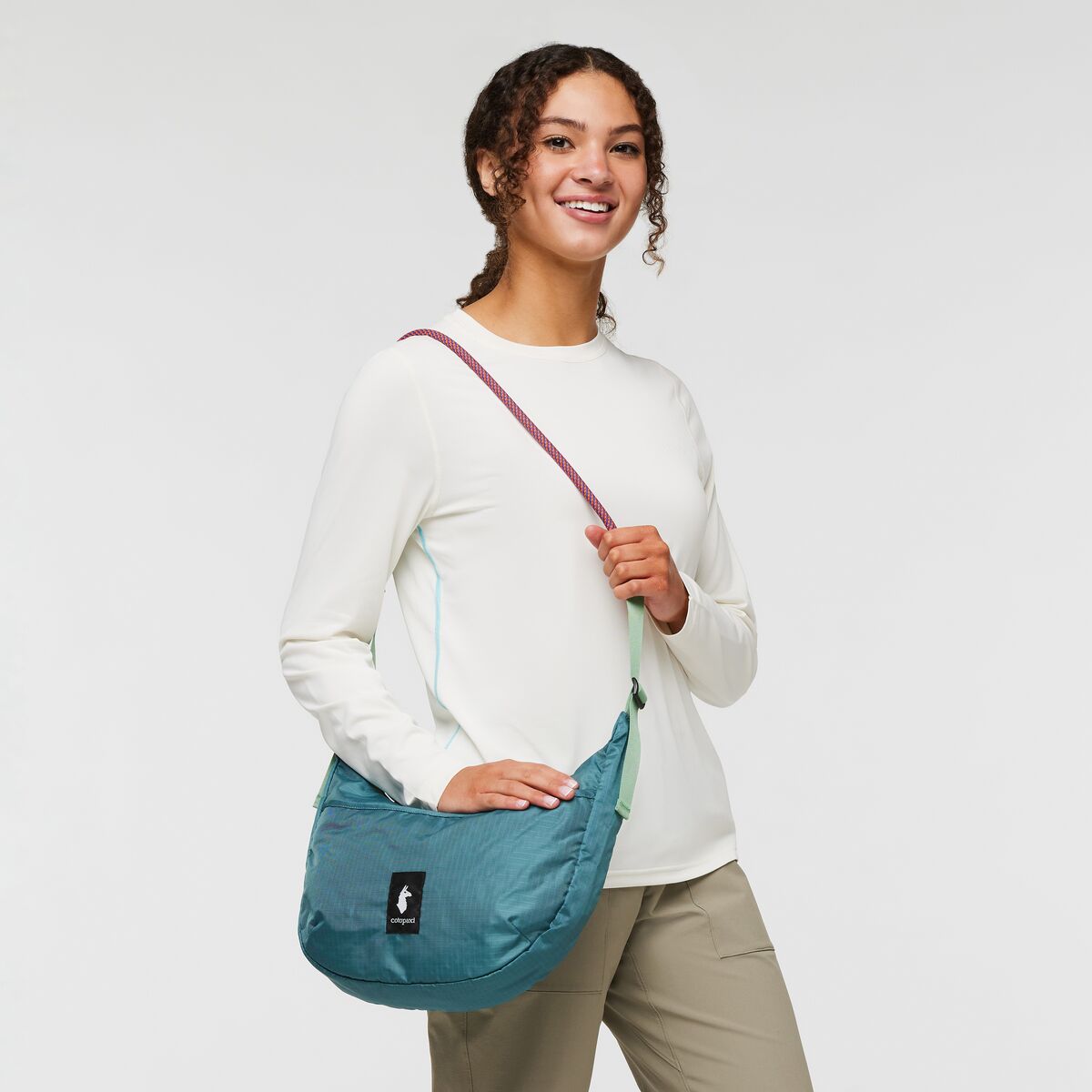 Cotopaxi Bags Abyss Cotopaxi Trozo 8L Shoulder Bag - Cada Dia - Abyss