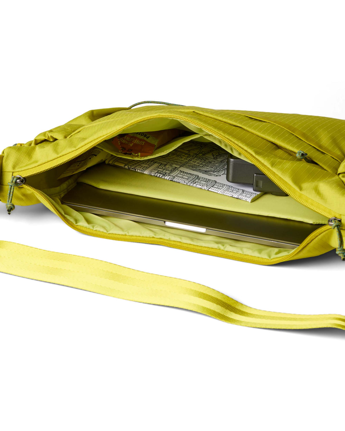 Cotopaxi Bags Citron Cotopaxi Viaje 12L Shoulder Bag - Citron