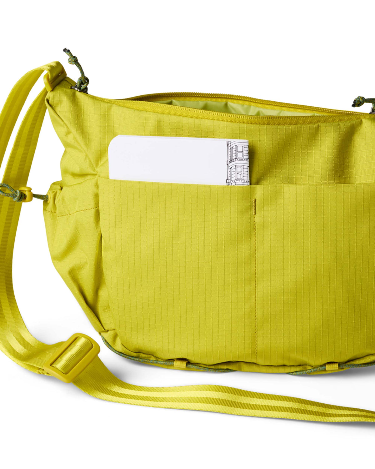 Cotopaxi Bags Citron Cotopaxi Viaje 9L Shoulder Bag - Citron