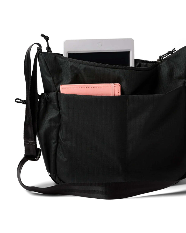 Cotopaxi Bags Cotopaxi Black Cotopaxi Viaje 12L Shoulder Bag - Cotopaxi Black
