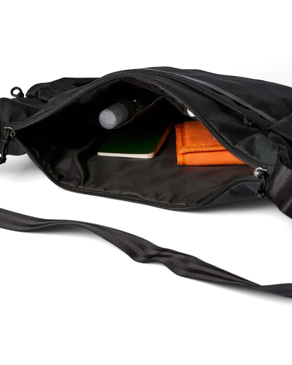 Cotopaxi Bags Cotopaxi Black Cotopaxi Viaje 9L Shoulder Bag - Cotopaxi Black