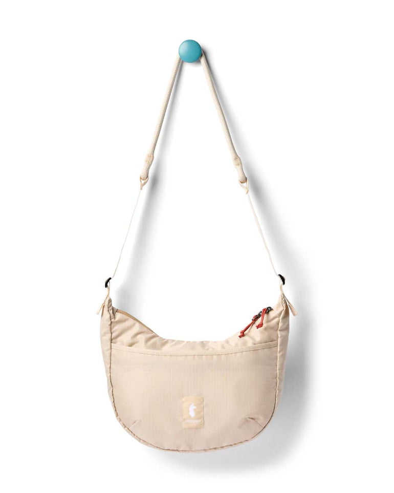 Cotopaxi Bags Cream Cotopaxi Trozo 8L Shoulder Bag - Cada Dia - Cream