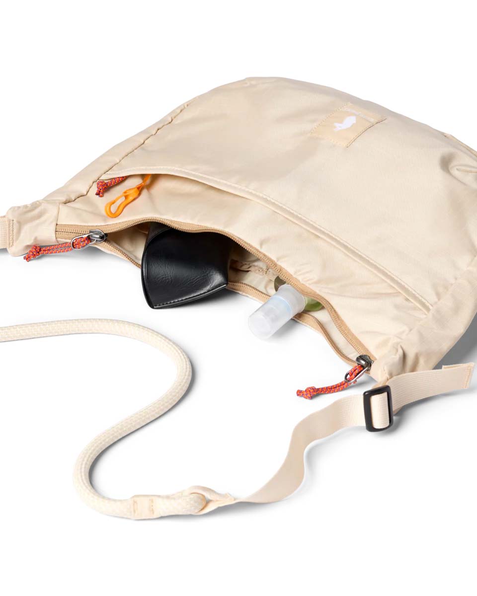 Cotopaxi Bags Cream Cotopaxi Trozo 8L Shoulder Bag - Cada Dia - Cream
