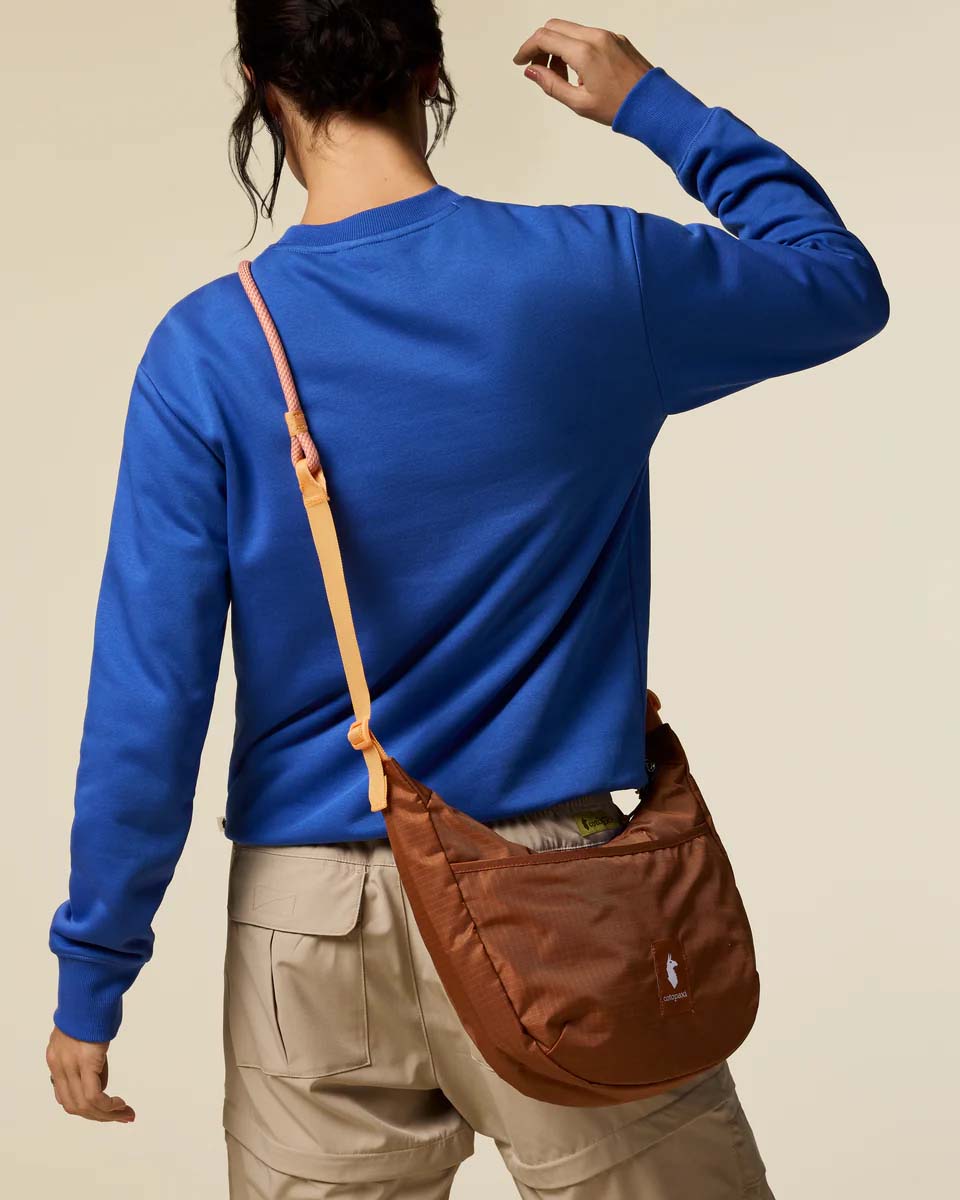 Cotopaxi Bags Cream Cotopaxi Trozo 8L Shoulder Bag - Cada Dia - Cream