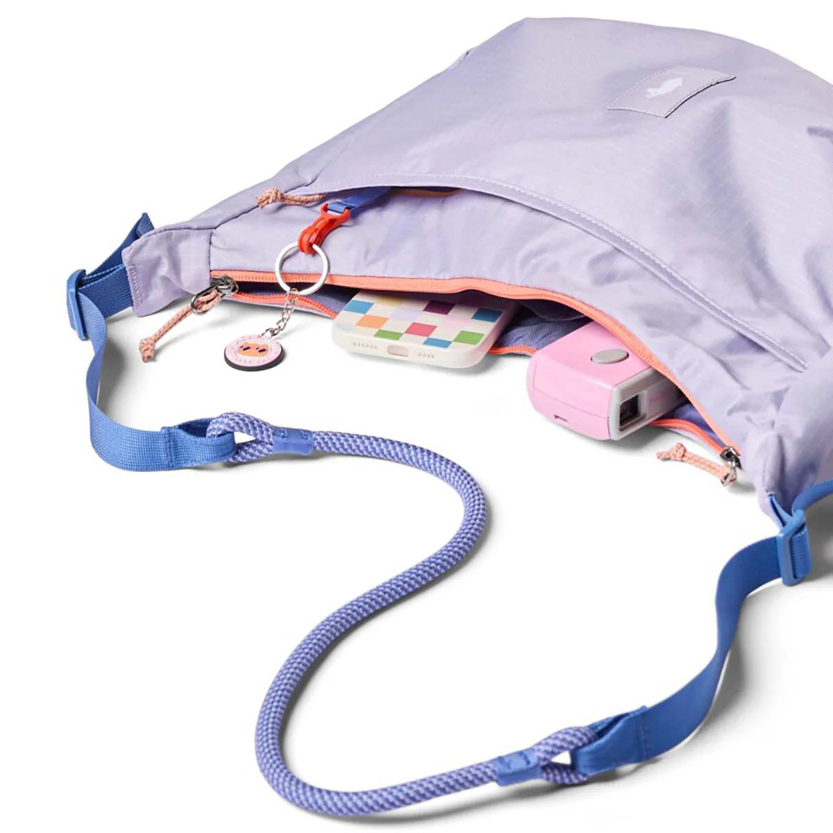 Cotopaxi Bags Moonbeam Cotopaxi Trozo 8L Shoulder Bag - Cada Dia - Moonbeam