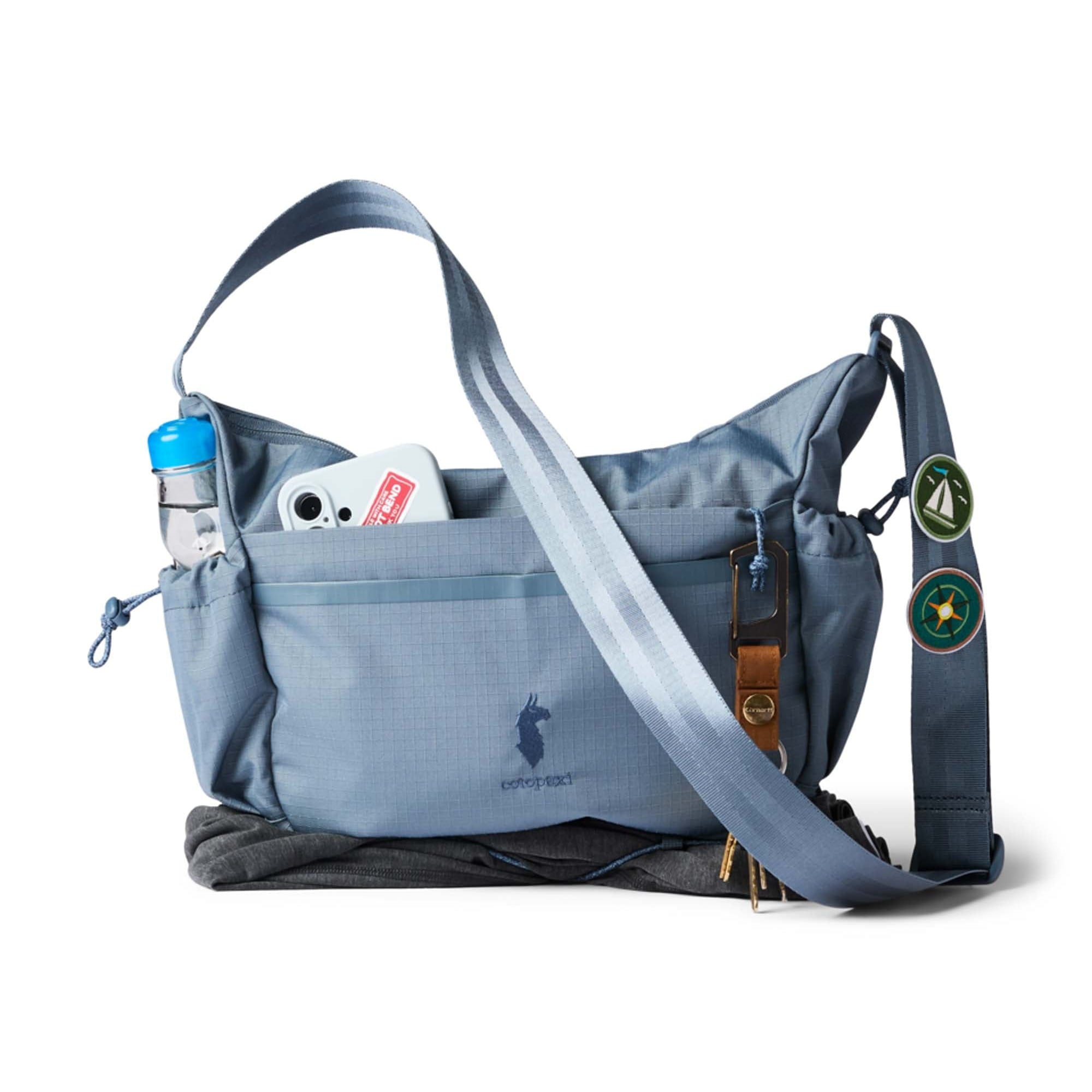 Cotopaxi Bags Slate Cotopaxi Viaje 9L Shoulder Bag - Slate