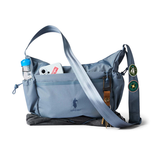 Cotopaxi Bags Slate Cotopaxi Viaje 9L Shoulder Bag - Slate