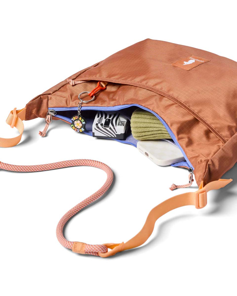 Cotopaxi Bags Whiskey Cotopaxi Trozo 8L Shoulder Bag - Cada Dia - Whiskey