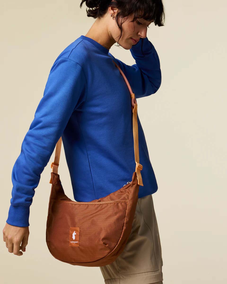 Cotopaxi Bags Whiskey Cotopaxi Trozo 8L Shoulder Bag - Cada Dia - Whiskey