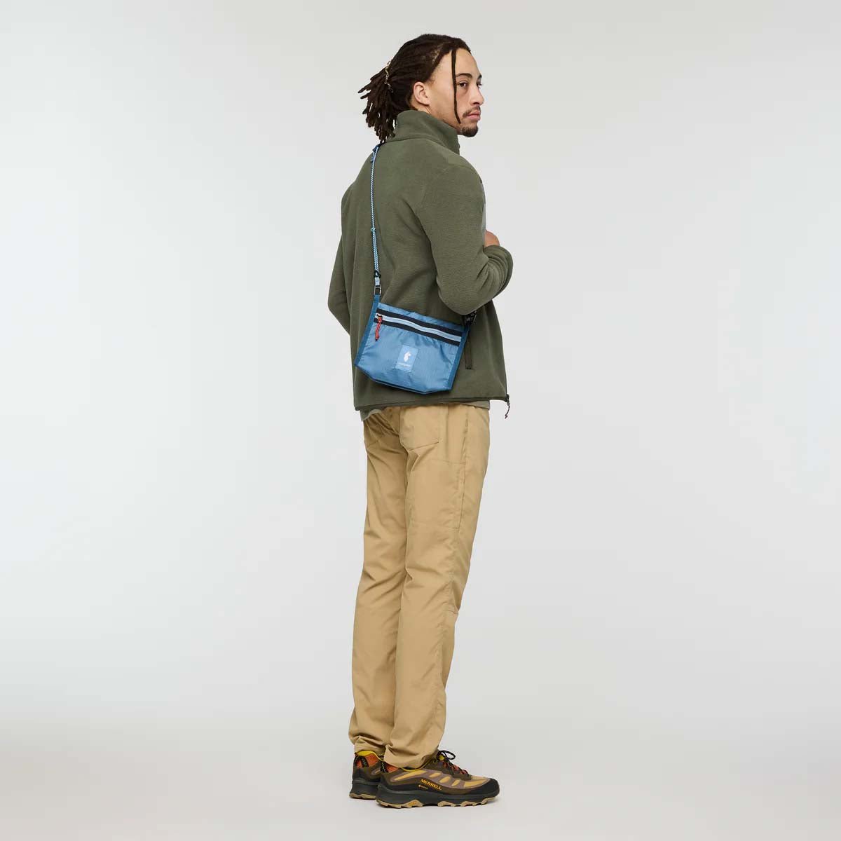 Cotopaxi Cross-Body Bag Fjord Cotopaxi Lista 2L Lightweight Crossbody Bag - Cada Día - Fjord