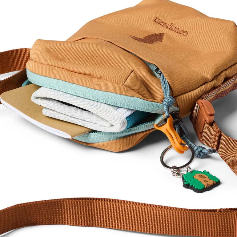 Cotopaxi Cross-Body Bag Honeycomb Cotopaxi Todo 1L Shoulder Bag - Honeycomb