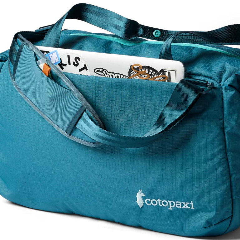 Cotopaxi Duffles Blue Spruce Cotopaxi Viaje 35L Travel Duffel - Blue Spruce