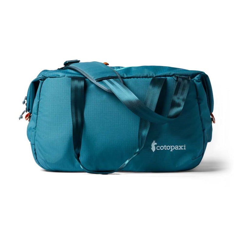 Cotopaxi Duffles Blue Spruce Cotopaxi Viaje 35L Travel Duffel - Blue Spruce