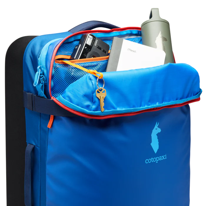 Cotopaxi Luggage Pacific Cotopaxi Allpa 65L Roller Bag - Pacific