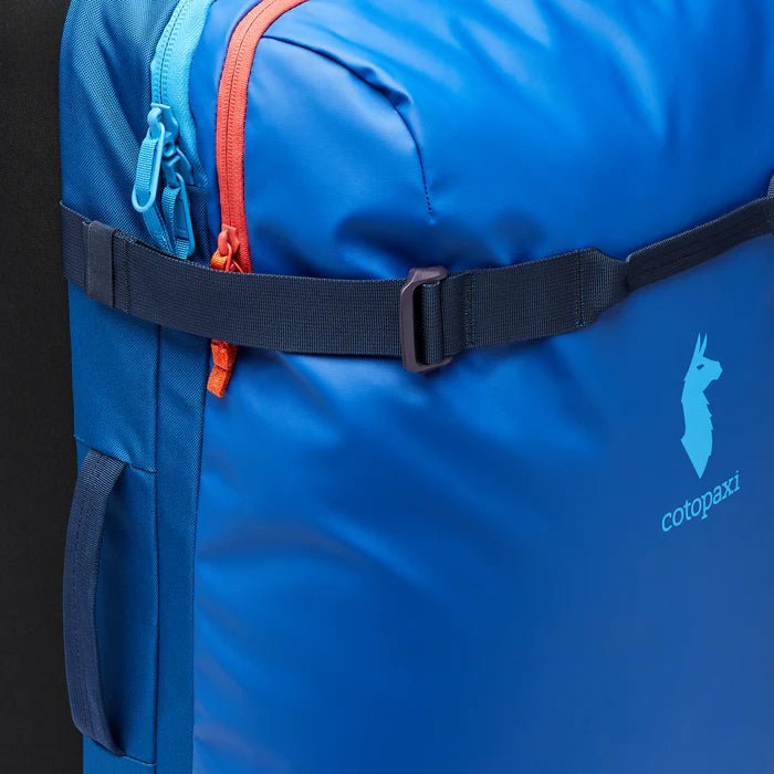 Cotopaxi Luggage Pacific Cotopaxi Allpa 65L Roller Bag - Pacific