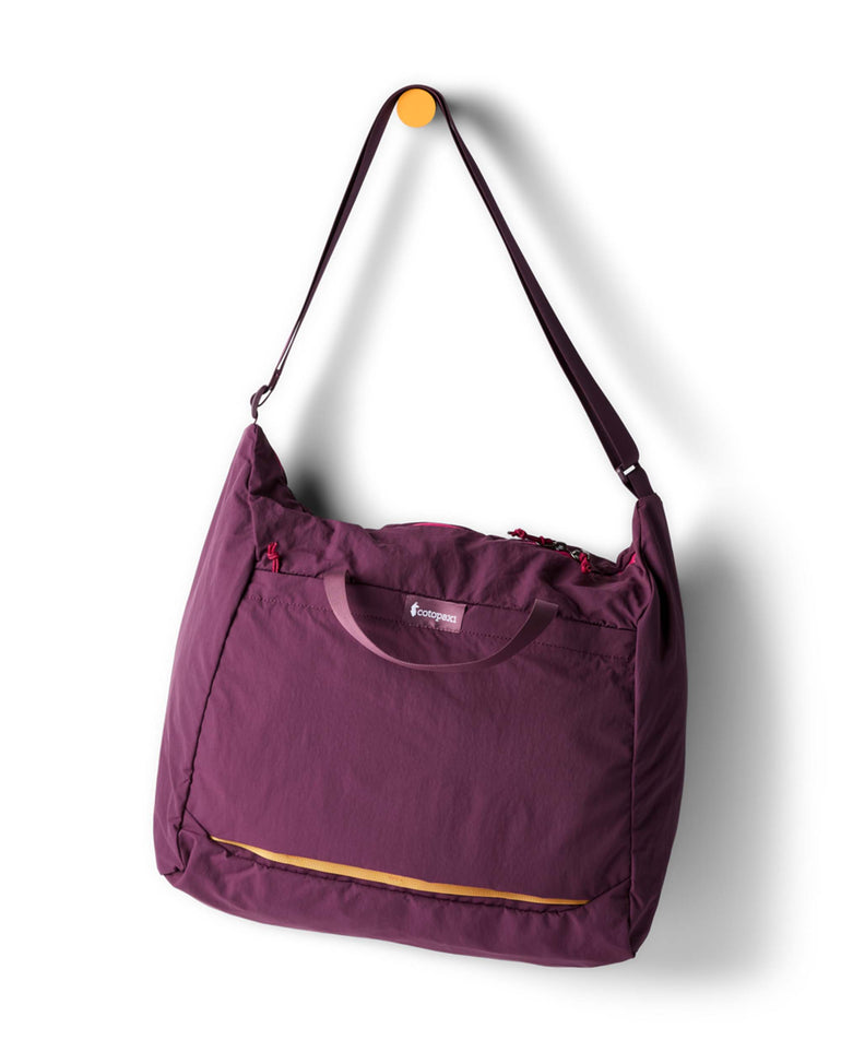 Cotopaxi Tote Bag Acai Cotopaxi Empacable 30L Tote - Acai