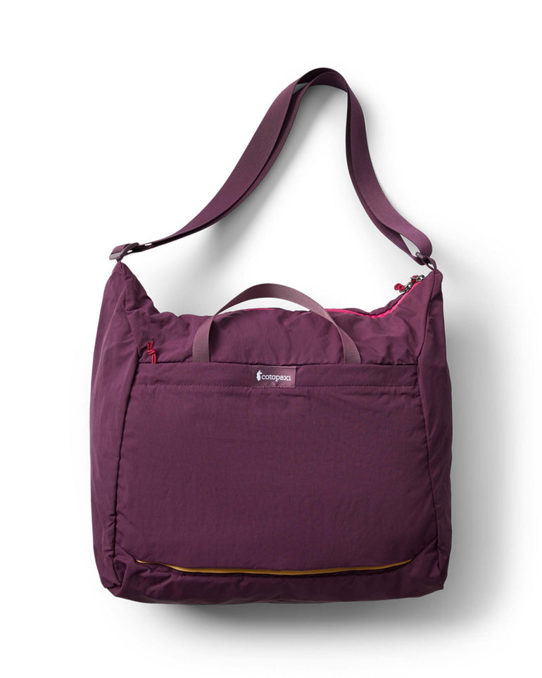 Cotopaxi Tote Bag Acai Cotopaxi Empacable 30L Tote - Acai