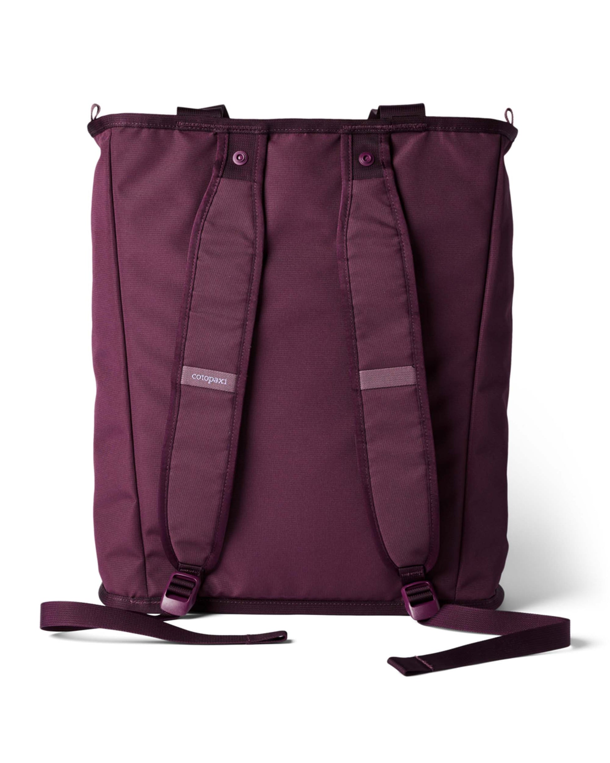 Cotopaxi Tote Bag Acai Cotopaxi Todo 22L Convertible Tote - Acai