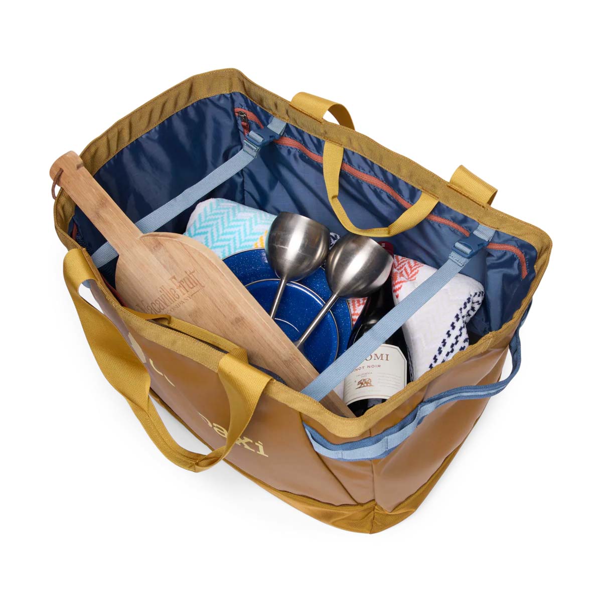 Cotopaxi Tote Bag Bronze Cotopaxi Allpa 60L Gear Hauler Tote - Bronze