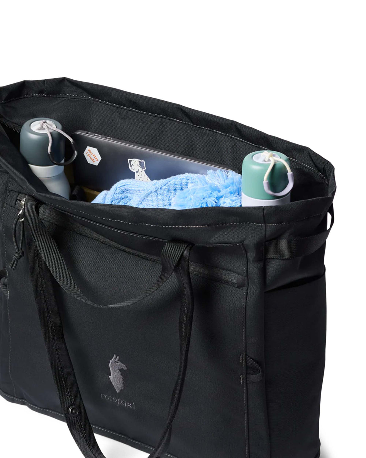 Cotopaxi Tote Bag Cotopaxi Black Cotopaxi Mente 22L Tote - Cotopaxi Black